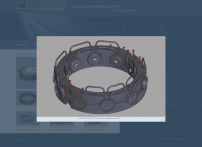 ЭлектроТерм - проект, всплывающие окно