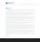 Политика конфиденциальности