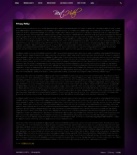 Политика конфиденциальности