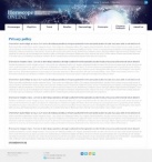 Политика конфиденциальности