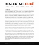 Политика конфиденциальности