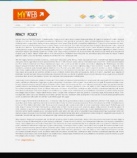 Политика конфиденциальности