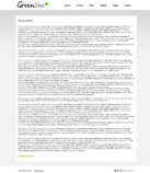 Политика конфиденциальности