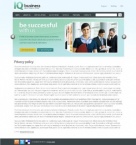 Политика конфиденциальности