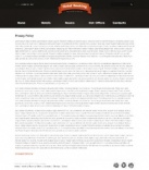 Политика конфиденциальности