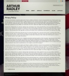 Политика конфиденциальности