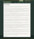 Политика конфиденциальности