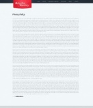 Политика конфиденциальности