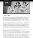 Политика конфиденциальности