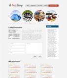 Parent Info & Contacts