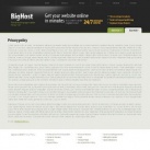 Политика конфиденциальности