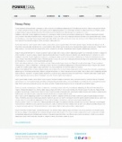 Политика конфиденциальности