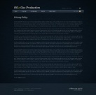 Политика конфиденциальности