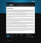 Политика конфиденциальности