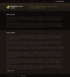 Политика конфиденциальности