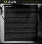 Политика конфиденциальности