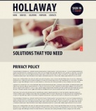 Политика конфиденциальности