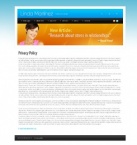 Политика конфиденциальности