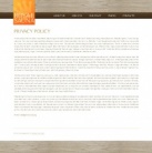 Политика конфиденциальности