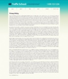 Политика конфиденциальности