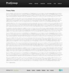 Политика конфиденциальности