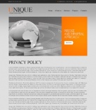 Политика конфиденциальности