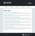 Политика конфиденциальности