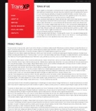 Политика конфиденциальности