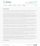 Политика конфиденциальности