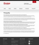 Политика конфиденциальности