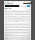 Политика конфиденциальности