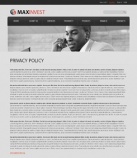 Политика конфиденциальности