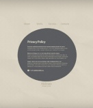 Политика конфиденциальности