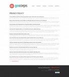 Политика конфиденциальности