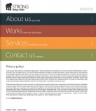 Политика конфиденциальности