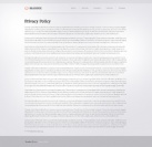 Политика конфиденциальности