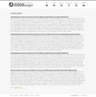 Политика конфиденциальности