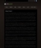 Политика конфиденциальности