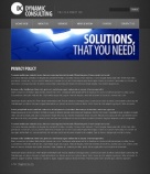 Политика конфиденциальности