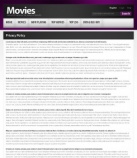 Политика конфиденциальности