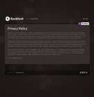 Политика конфиденциальности