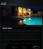 Политика конфиденциальности