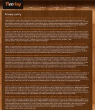 Политика конфиденциальности