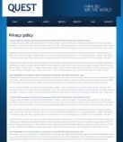 Политика конфиденциальности