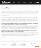 Политика конфиденциальности