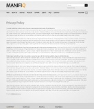 Политика конфиденциальности