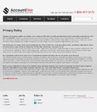 Политика конфиденциальности