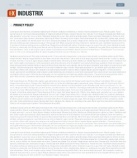 Политика конфиденциальности