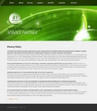 Политика конфиденциальности