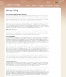 Политика конфиденциальности